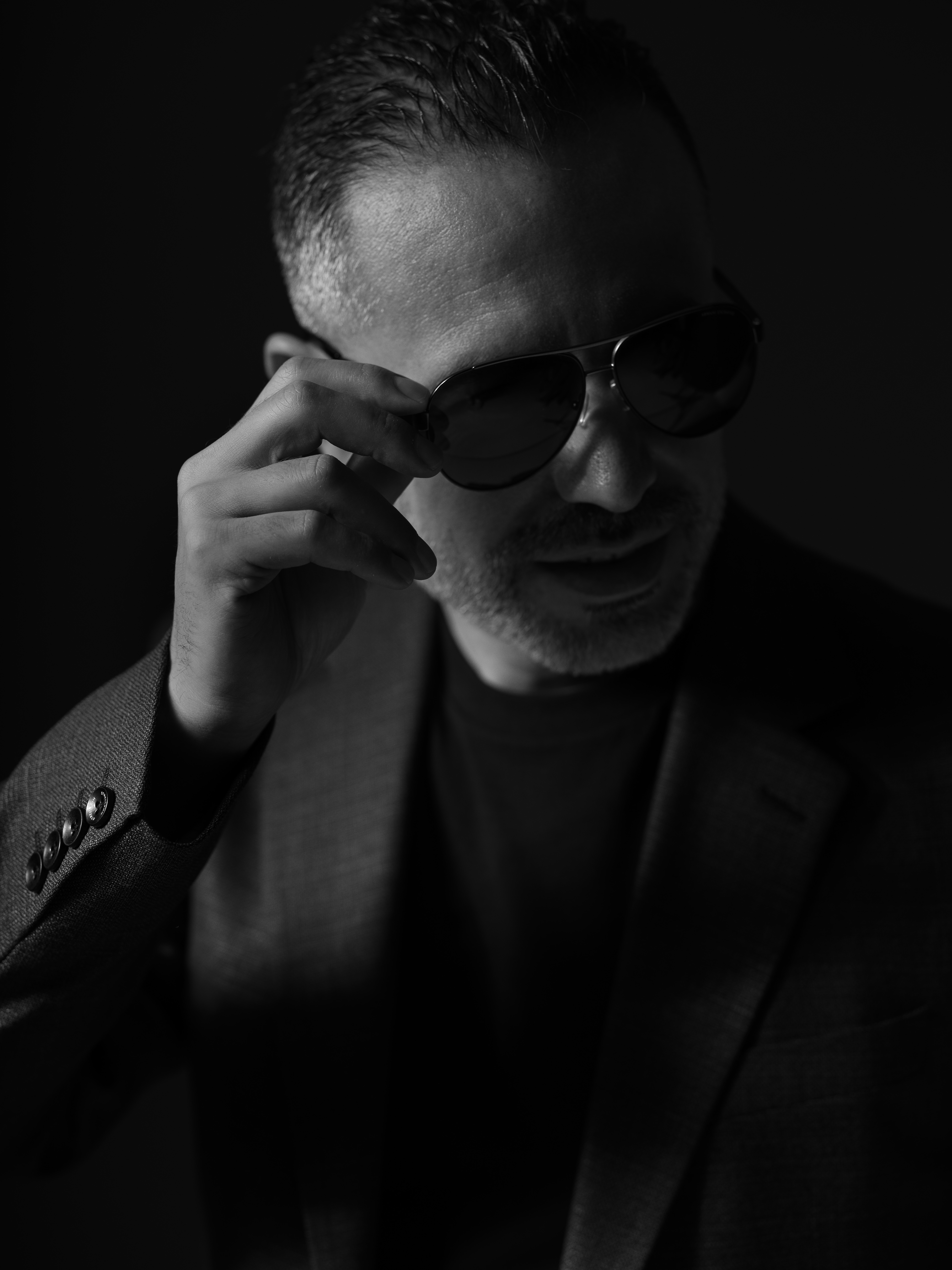 Dr. Habib Zarifeh — oral surgeon and cosmetic dentist, founder of Smile Infinity&reg;, Beirut, Lebanon